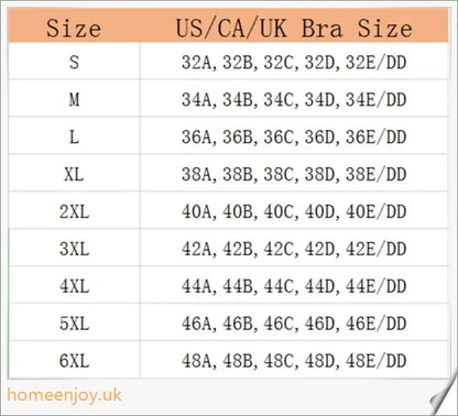 Anti-Sagging Wirefree Bra with criss-cross design and wide, elastic straps for superior support and comfort