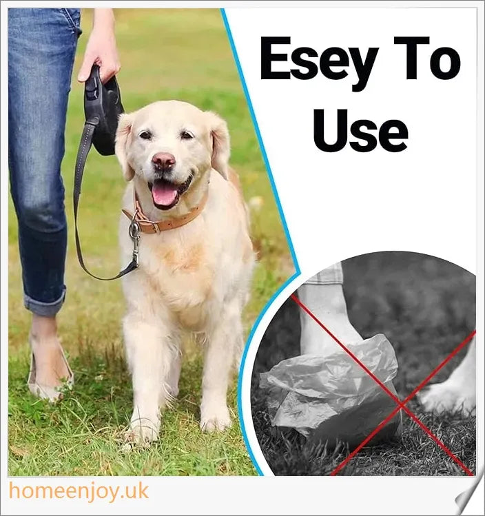 Automatic Portable Toilet Grabber for effortless pet waste and outdoor debris cleanup
