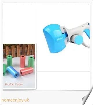 Automatic Portable Toilet Grabber for effortless pet waste and outdoor debris cleanup