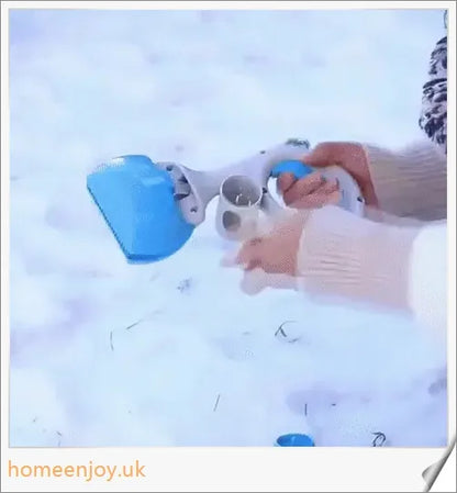 Automatic Portable Toilet Grabber for effortless pet waste and outdoor debris cleanup