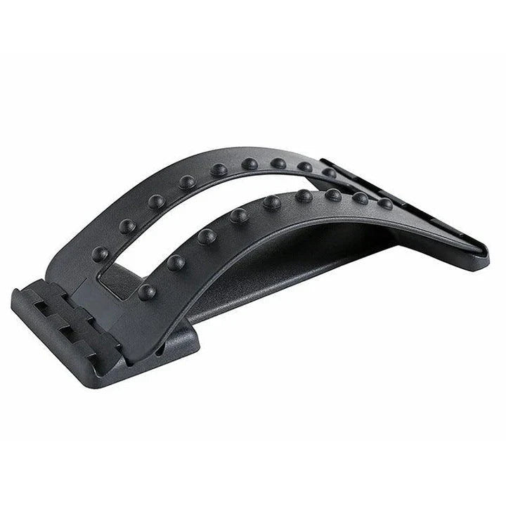 Back Massager with acupressure points and adjustable settings for customised massage experience
