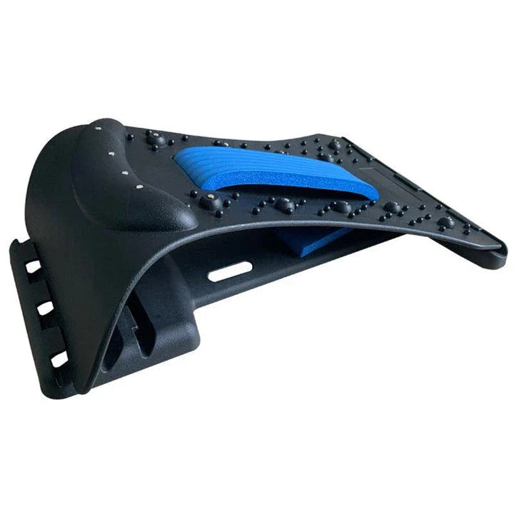 Back Massager with acupressure points and adjustable settings for customised massage experience