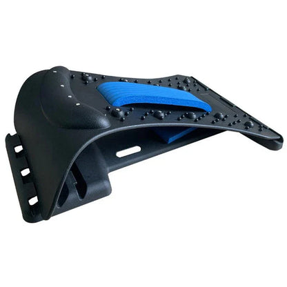 Back Massager with acupressure points and adjustable settings for customised massage experience
