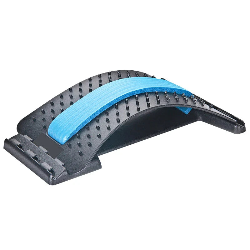 Back Massager with acupressure points and adjustable settings for customised massage experience