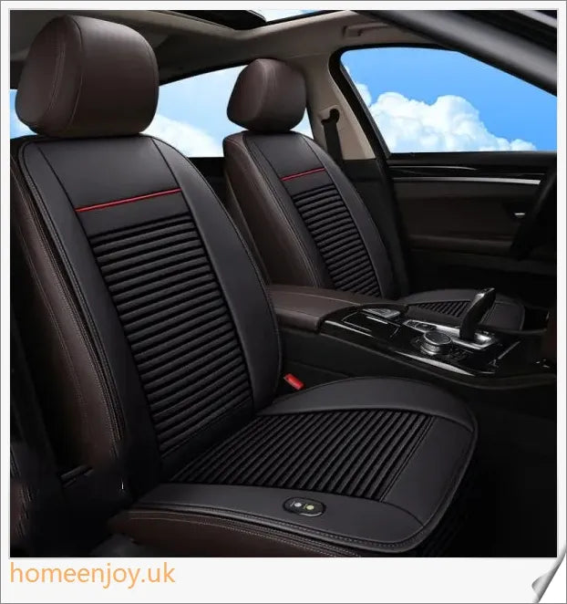 Blowing and Cooling Seat Cushion Car with Ice Silk - Premium ventilation and temperature control for comfortable driving