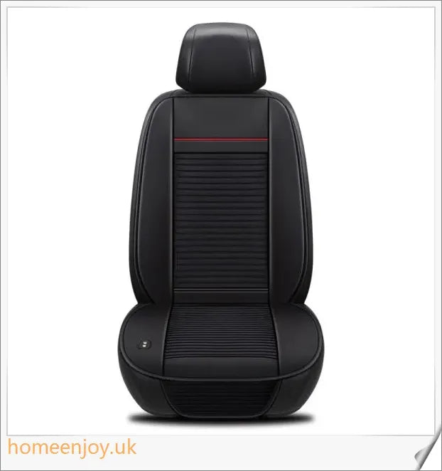 Blowing and Cooling Seat Cushion Car with Ice Silk - Premium ventilation and temperature control for comfortable driving