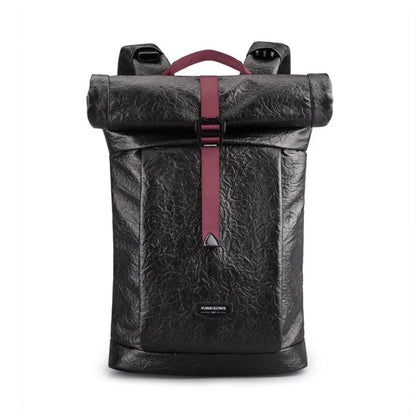 Outdoor Sports Backpack with premium Oxford cloth construction, adjustable air pillow belt, and spacious 20-35L capacity