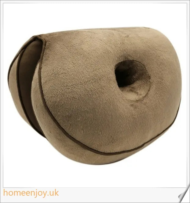 Premium Ergonomic Hip Posture Correction Cushion with U-shaped design for back and hip pain relief