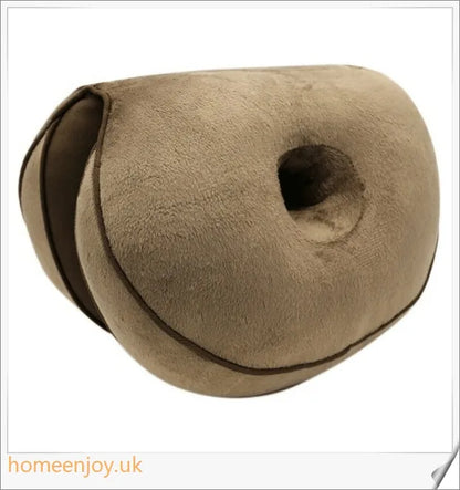 Premium Ergonomic Hip Posture Correction Cushion with U-shaped design for back and hip pain relief