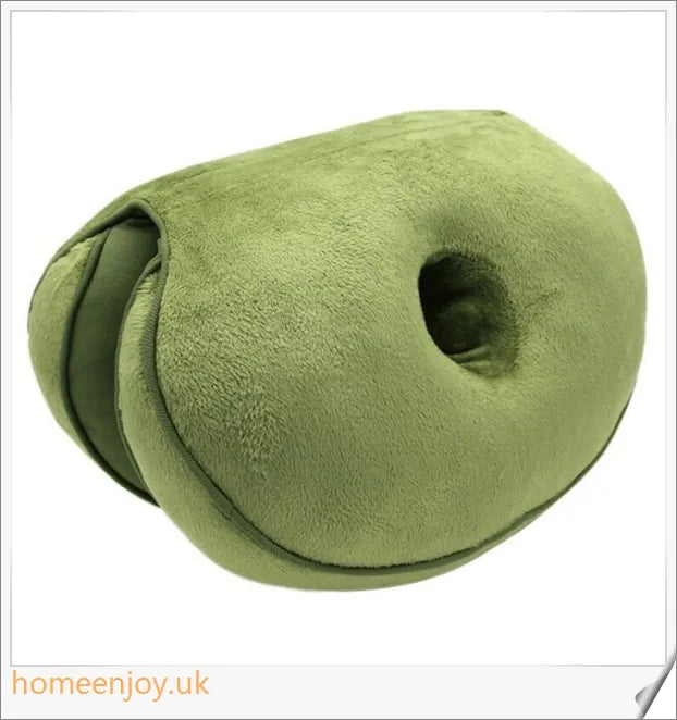 Premium Ergonomic Hip Posture Correction Cushion with U-shaped design for back and hip pain relief