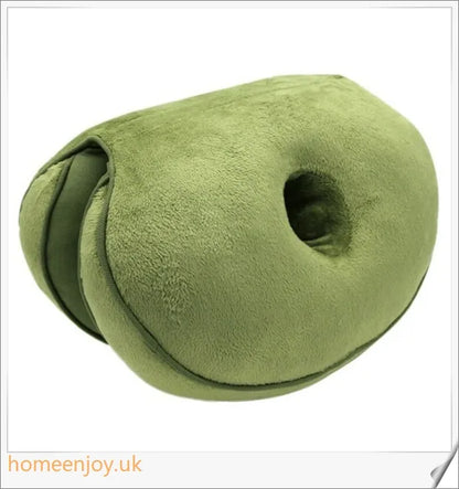 Premium Ergonomic Hip Posture Correction Cushion with U-shaped design for back and hip pain relief