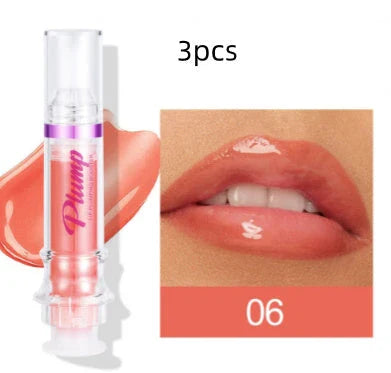 Moisturizing Liquid Lipstick with Mirror Finish - Captivating Lip Color in Various Shades