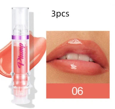 Tube Lip Rich Lip Color gloss in shiny finish with 5ml content and six colour options
