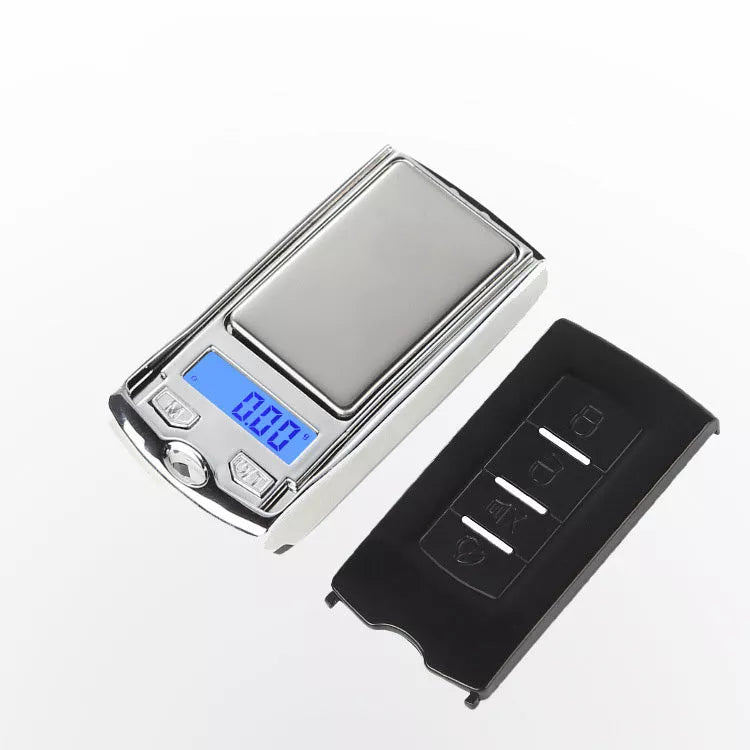 Portable Mini Digital Pocket Scales with 0.01g accuracy for precise measurements