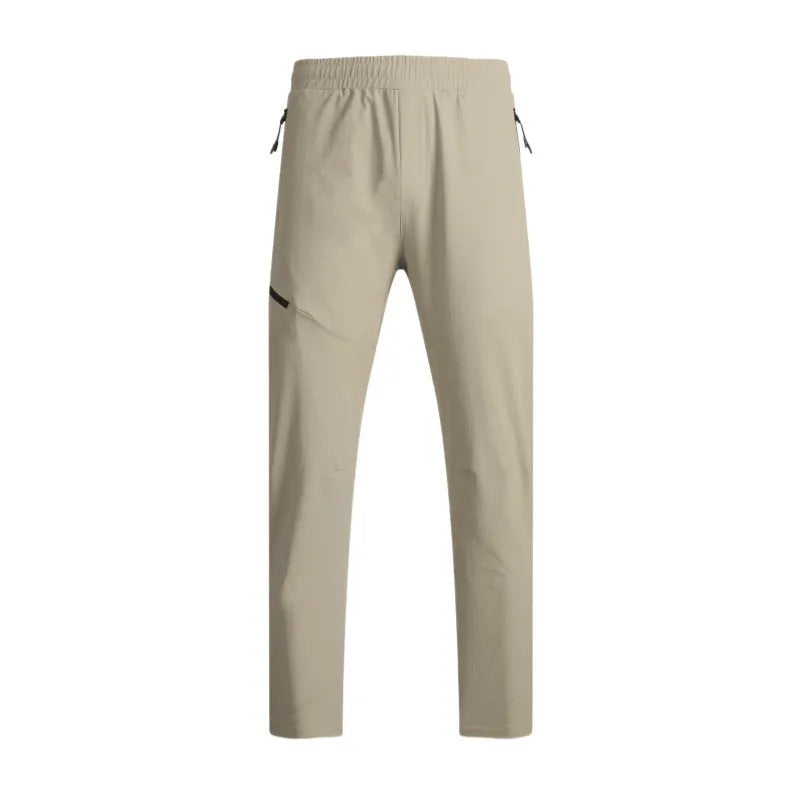 Men's waterproof quick-drying nylon workout trousers in multiple colour options