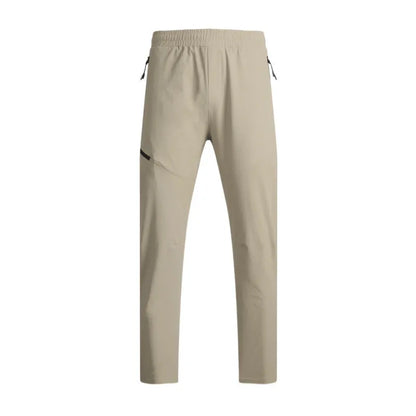 Men's waterproof quick-drying nylon workout trousers in multiple colour options