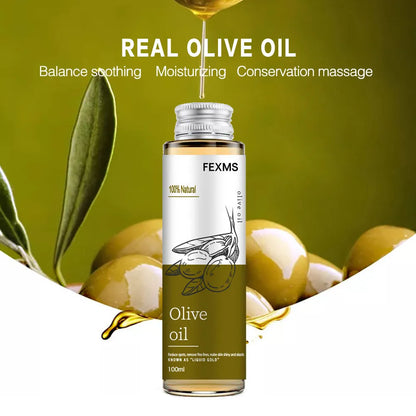 100ml massage body care essential oil bottle for universal skin types, available in coconut, castor, jojoba, olive, and nuts oil variants