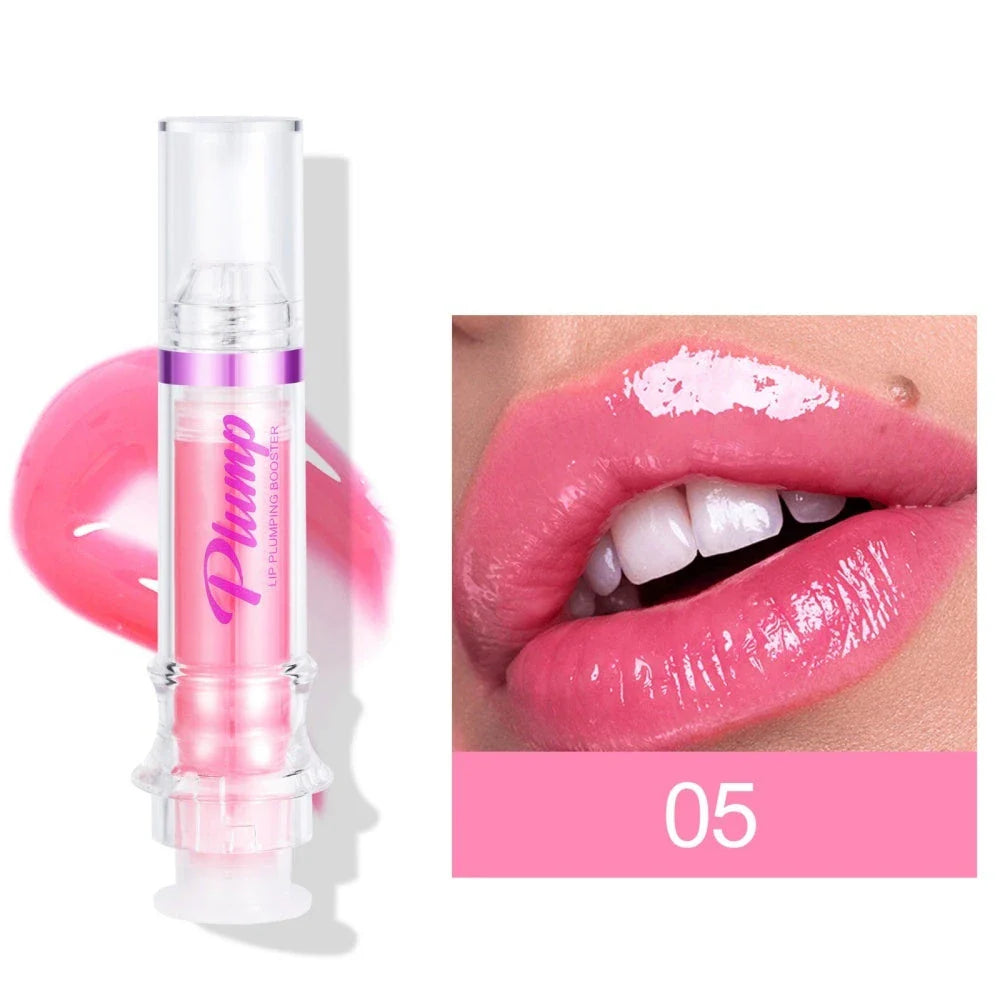 Moisturizing Liquid Lipstick with Mirror Finish - Captivating Lip Color in Various Shades
