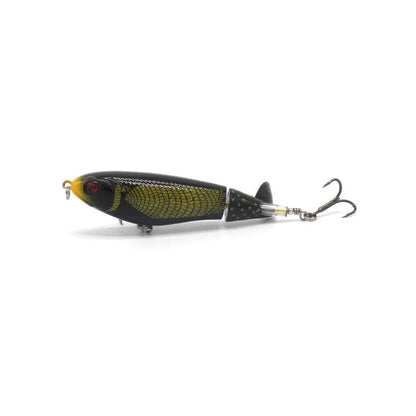 7.5cm soft plastic bionic fishing lure with multiple colour pattern options