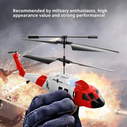HD aerial photography drone with obstacle avoidance, plastic body under 30cm, grey or red, 1-3 battery versions