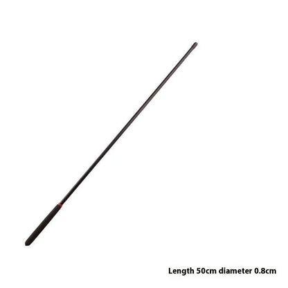 Resin pointer measuring tape tool for sewing and craft measurement, showing available lengths.
