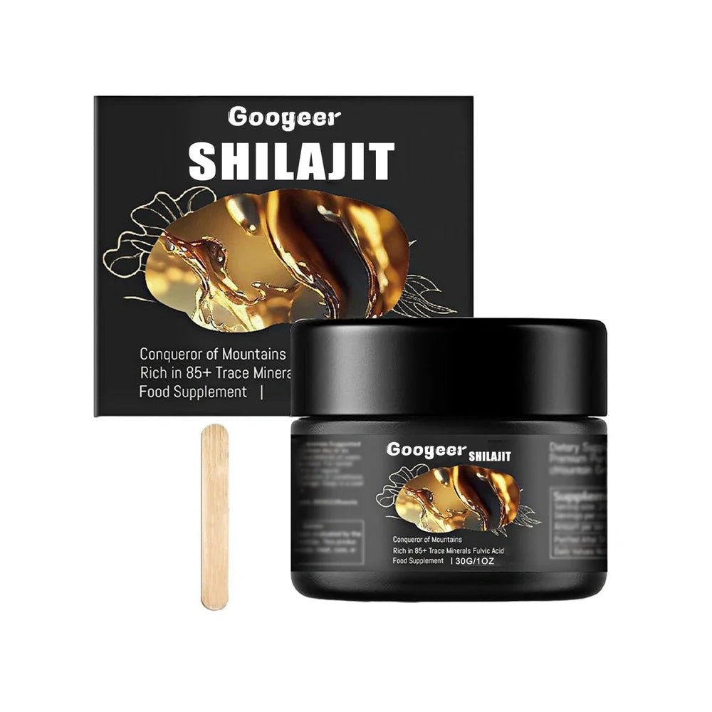 30g body care supplement container with concentrated formula for skin vitality support
