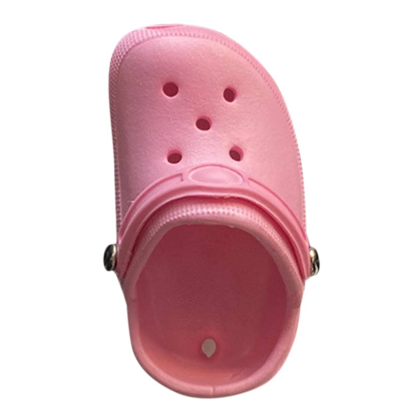 Car air vent clip-on aromatherapy diffuser with removable decorative shoes in seven colour options