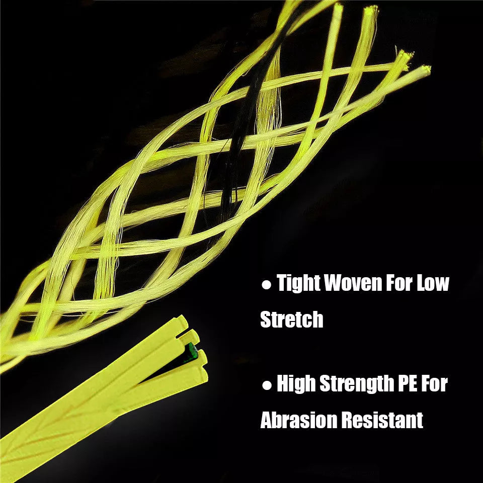 Fly Fishing Backing Line Floating 50M in various colours and strengths
