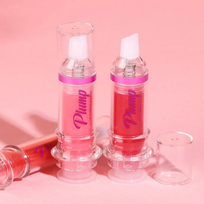 Tube Lip Rich Lip Color gloss in shiny finish with 5ml content and six colour options