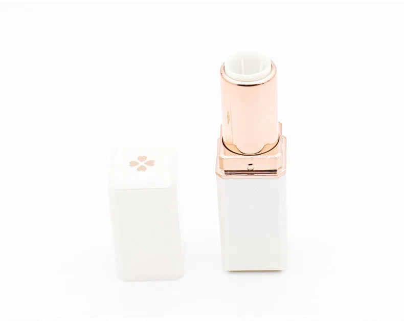 Clover style empty lipstick tube in 121 calibre with ABS plastic construction