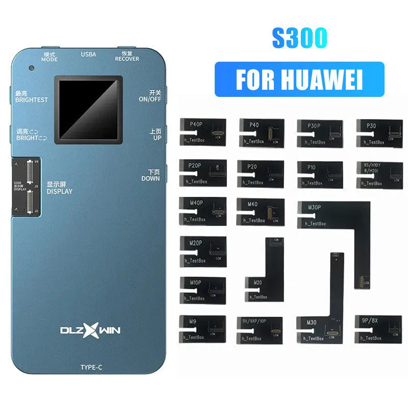S300 Huawei mobile phone screen tester for professional telecommunications repair