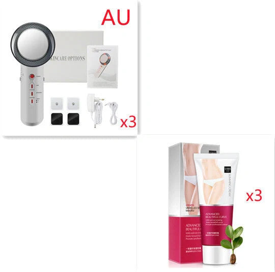 Advanced skin rejuvenation instrument with collagen hyaluronic acid for anti-ageing