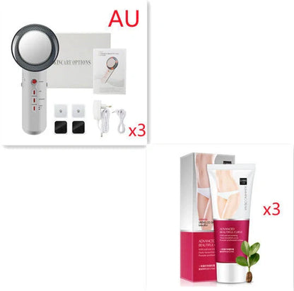 Advanced skin rejuvenation instrument with collagen hyaluronic acid for anti-ageing