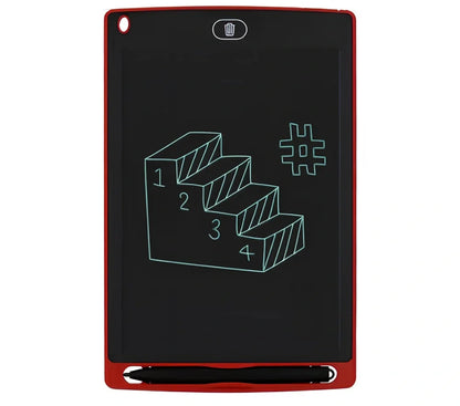 Computer Plates For Writing 8.5-inch LCD Writing Board with Pressure-Sensitive Stylus | Paperless ...