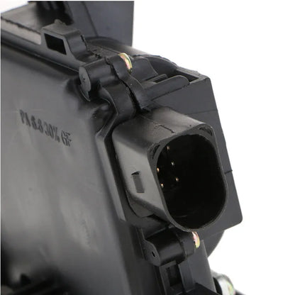 Black Volkswagen Golf 4 Passat B5 left door lock block replacement part