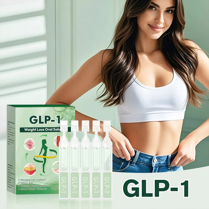 Box of five 50g firming slimming care drops for abdomen shaping.