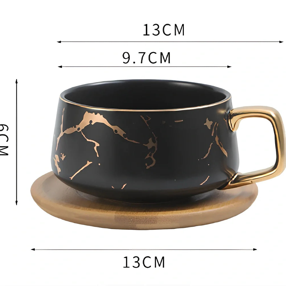 White ceramic coffee mug, 350ml capacity, 10cm tall with smooth style option for hot drinks