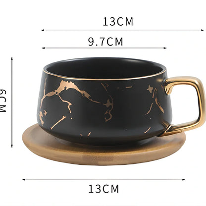 White ceramic coffee mug, 350ml capacity, 10cm tall with smooth style option for hot drinks