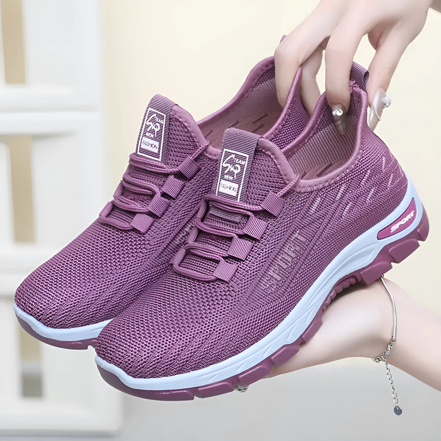 Casual low-top sneaker with PVC injection moulded sole in black colour showing rounded toe and shallow mouth design