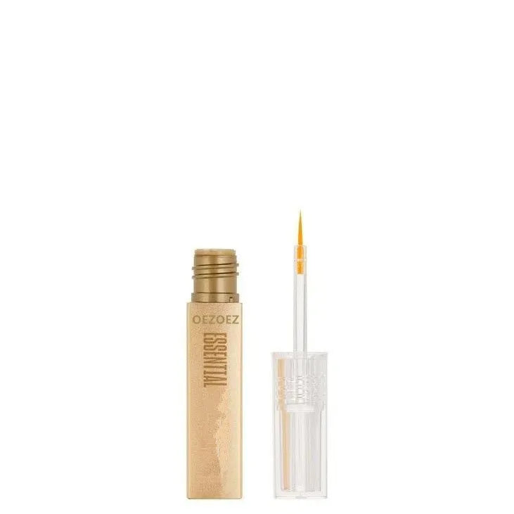 Mascara applicator cleaning solution brush cleaner kit with replacement brushes for maintaining mascara tube hygiene and preventing product contamination, includes stainless steel cleaner brushes and plastic applicators