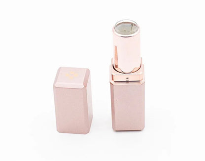 Clover style empty lipstick tube in 121 calibre with ABS plastic construction