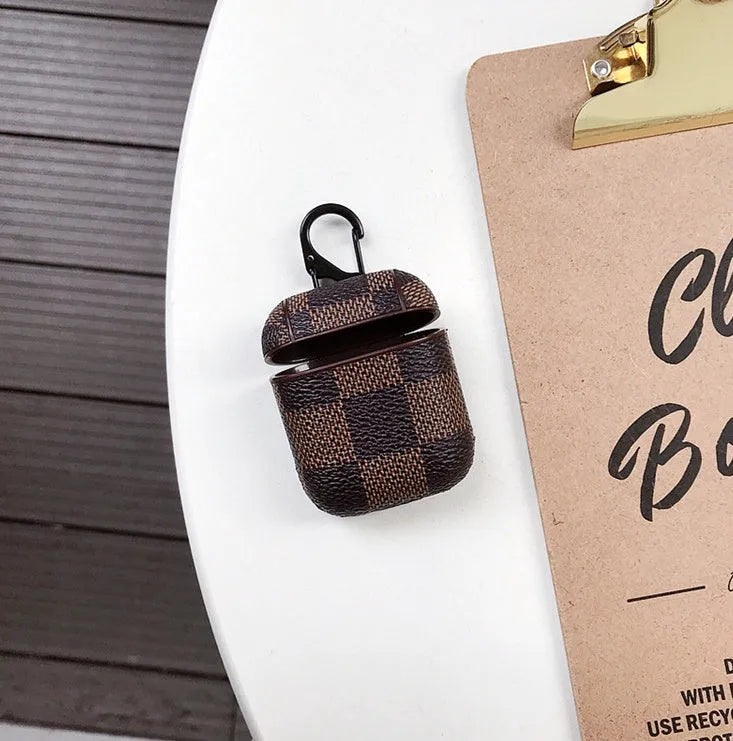iPhone XS Max hard plastic case with a textured grid pattern and an anti-lost hook on the corner.