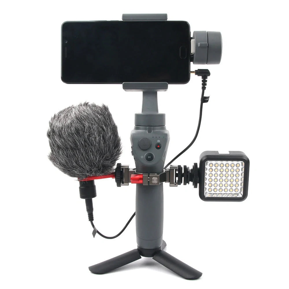 Handheld Stabilizer Base for OSMO Mobile2, compact and lightweight design