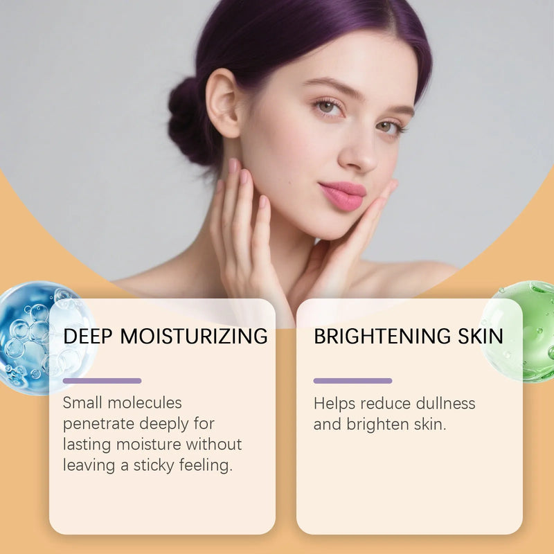 Turmeric Moisturizing Water Facial Toner 100ml with Non-oily Formula and Mild Daily Care for Skin-Friendly Hydration and Gentle Routine Application