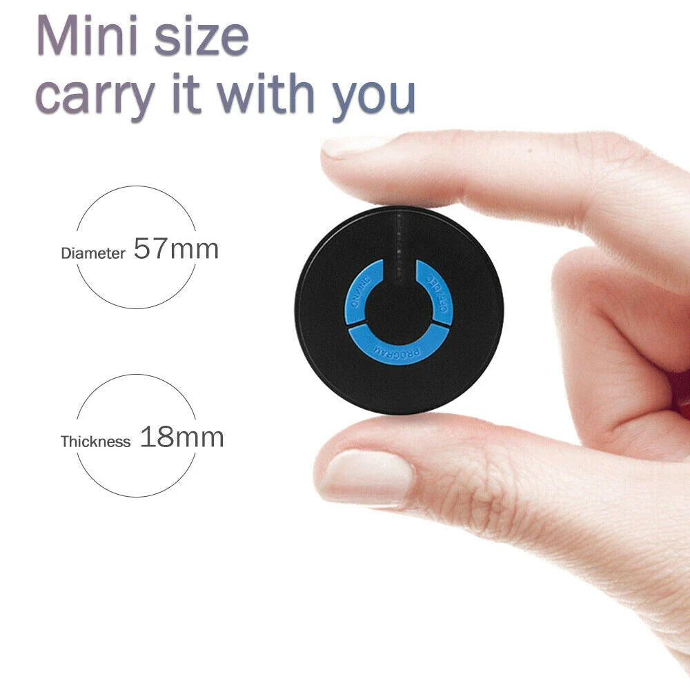 Portable electric neck and shoulder massager with adjustable vibration settings for on-the-go pain relief