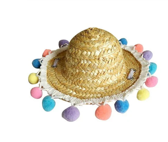 Fashionable cat sunglasses in various colors, including khaki, pink, green, and more. Stylish pet accessories for your furry friend.