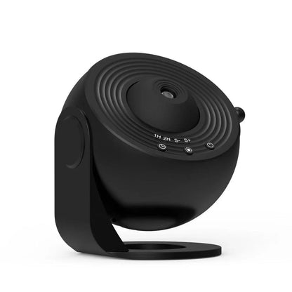 Premium Galaxy Projector Lamp with 12 Celestial Display Scenarios, Adjustable Lighting, and Compact Design for Home Decor