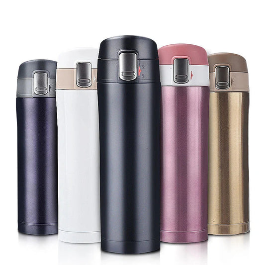 304 stainless steel outdoor drinking cup with cold and heat resistance