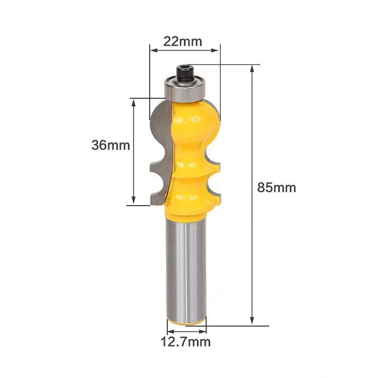 Premium Hard Alloy Woodworking Engraving Cutter for precise and durable woodworking