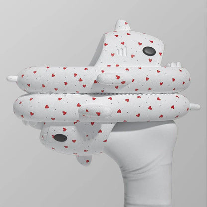 Stylish and comfortable shark-themed slippers in a variety of vibrant colors for women and men